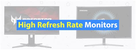 affordable high refresh rate monitor.